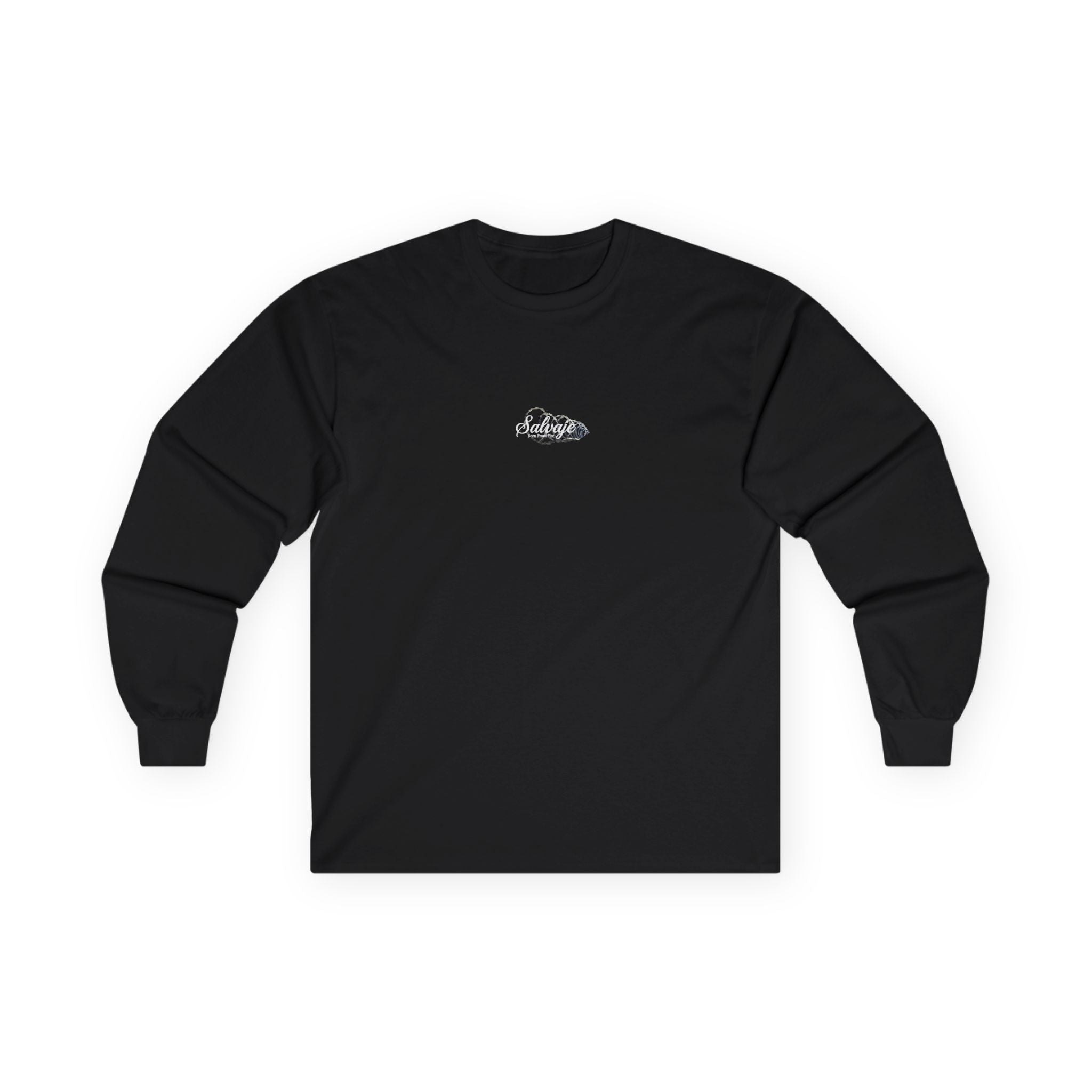 SALVAJE LONG SLEEVE TEE-HEART OF THORNS