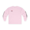 SALVAJE LONG SLEEVE TEE-CHERRY BLOSSEM