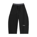 SALVAJE SWEATPANTS-BLACK