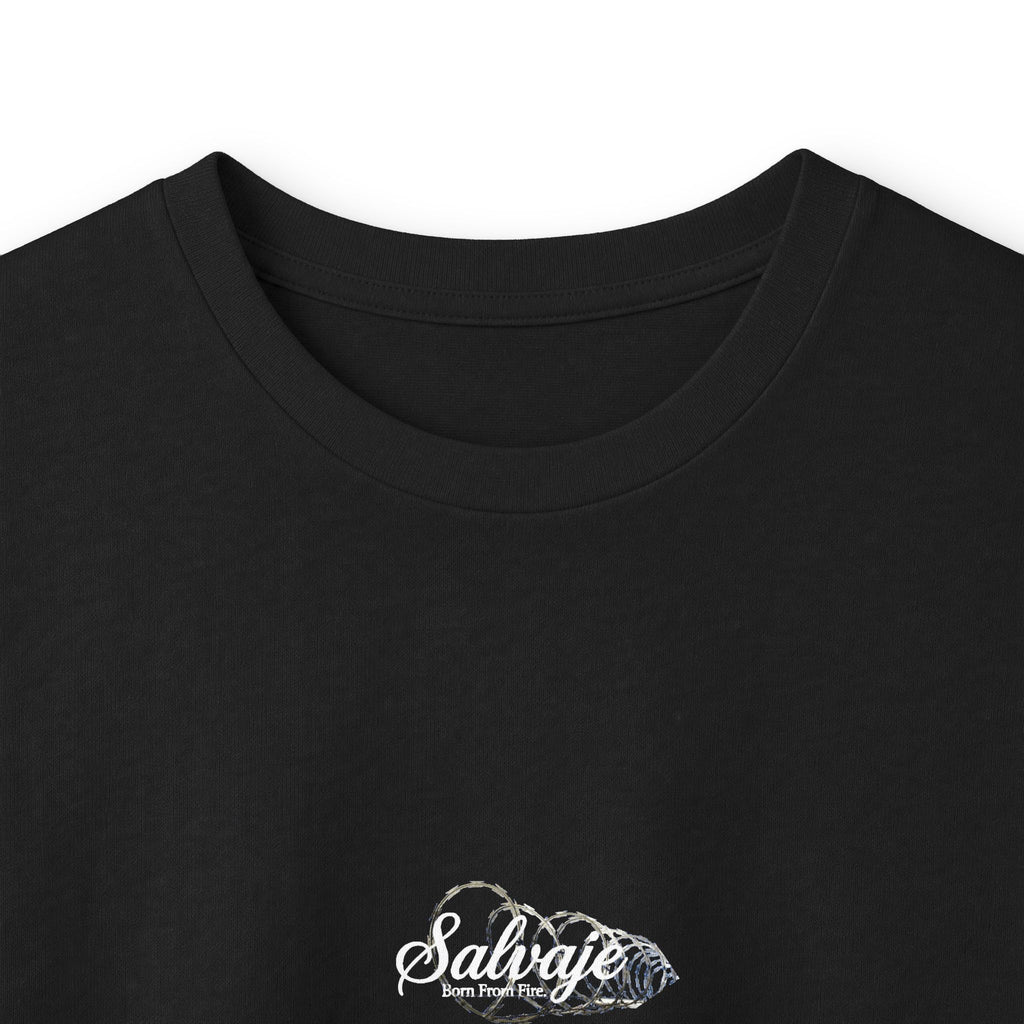 SALVAJE LONG SLEEVE TEE-HEART OF THORNS
