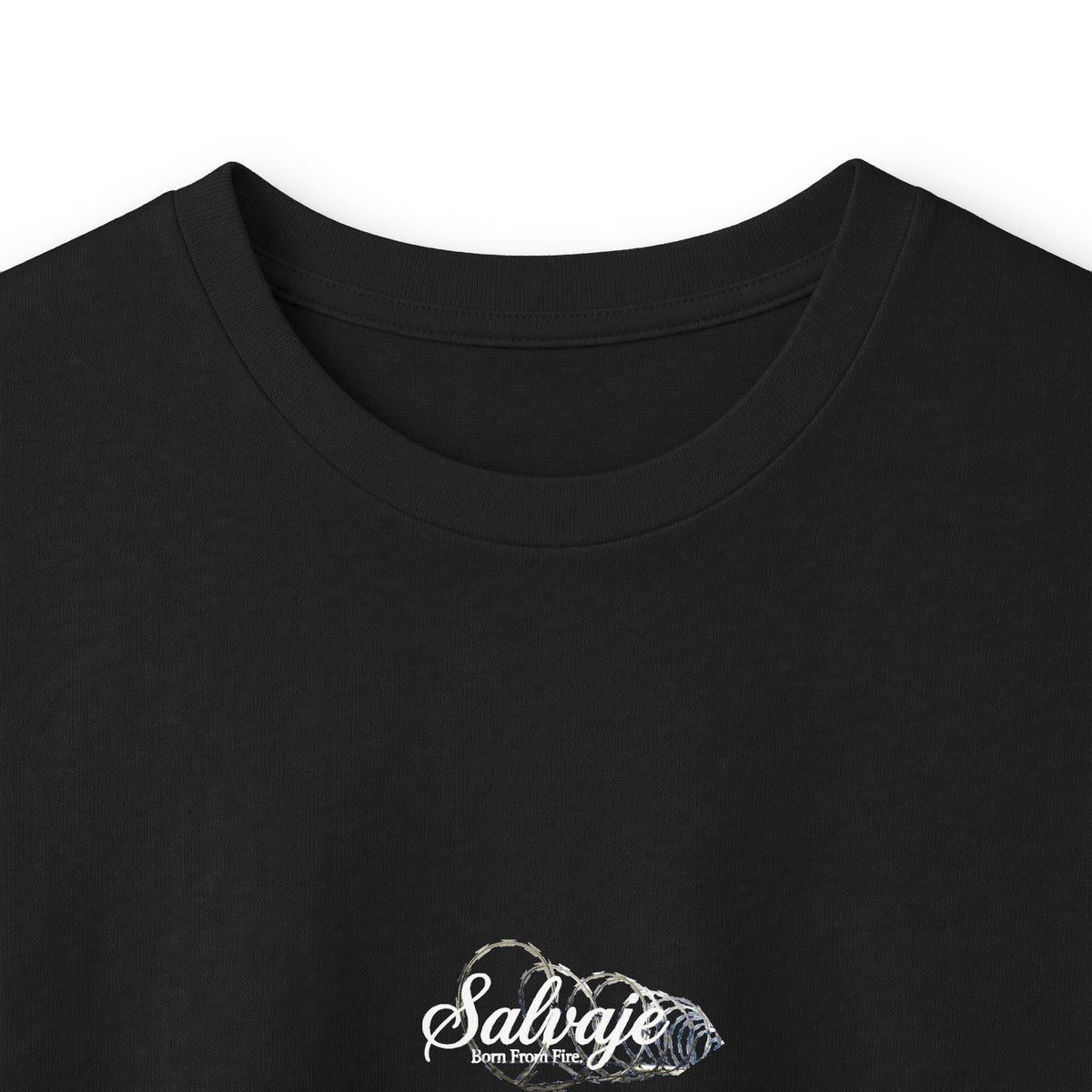 SALVAJE LONG SLEEVE TEE-HEART OF THORNS