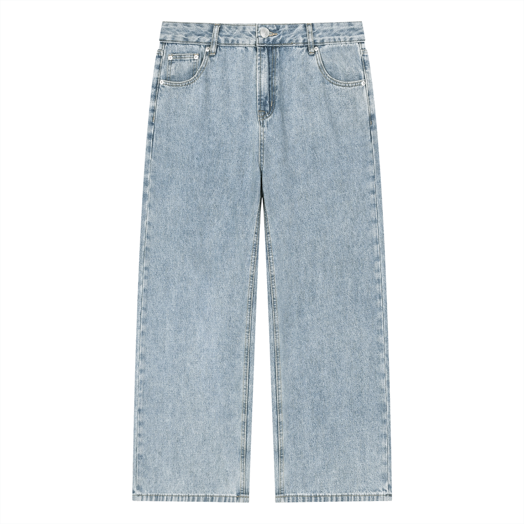 SALVAJE LIGHT BLUE JEANS-MEN