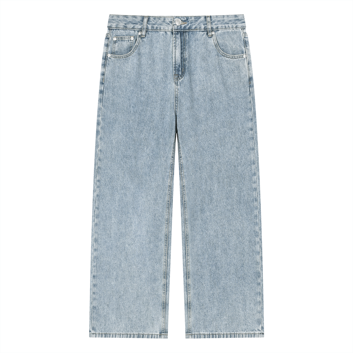 SALVAJE LIGHT BLUE JEANS-MEN