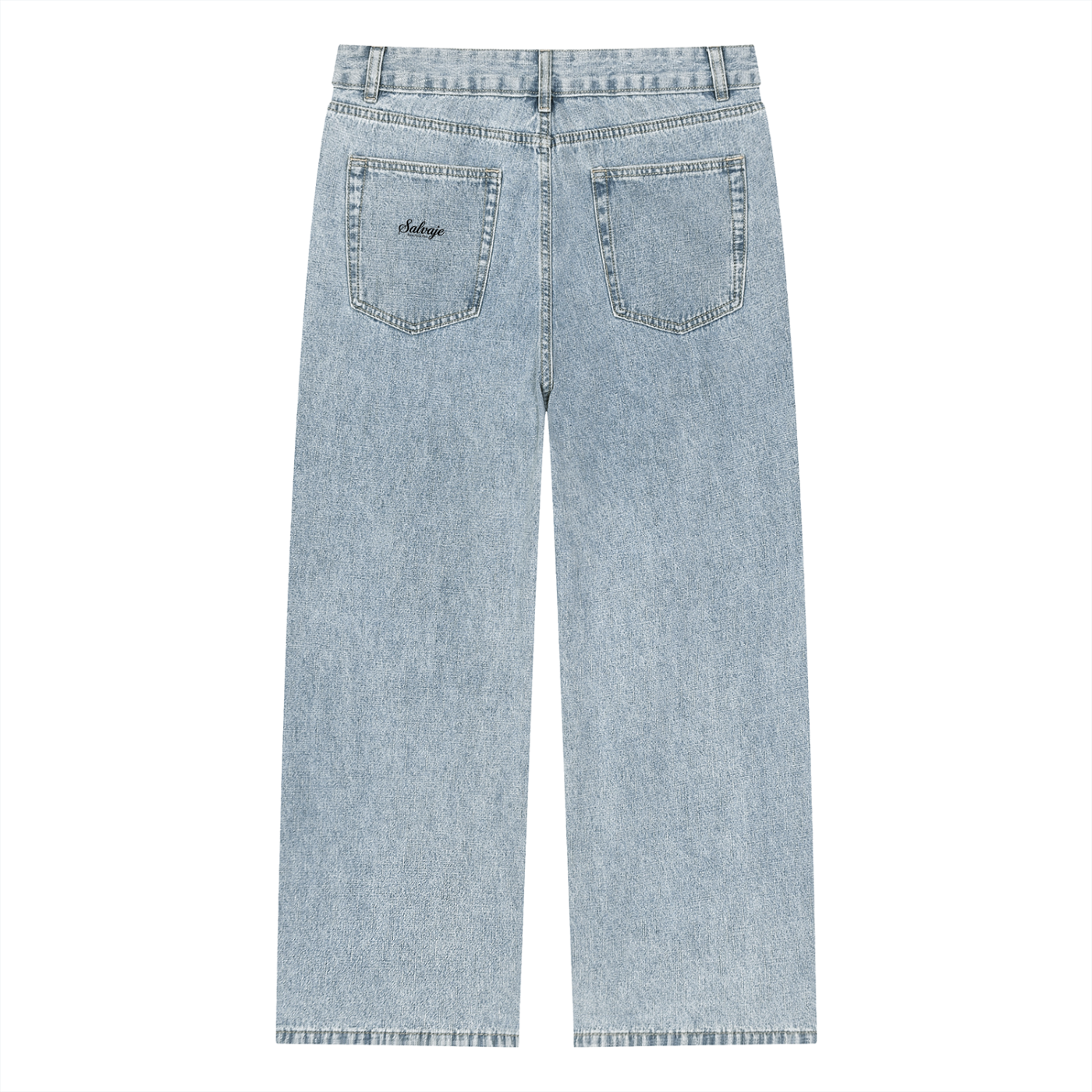 SALVAJE LIGHT BLUE JEANS-MEN